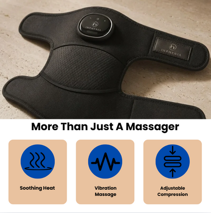 INPHYNIA KNEE MASSAGER